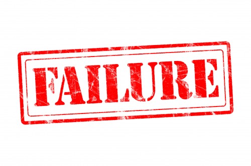 Failing Beautifully